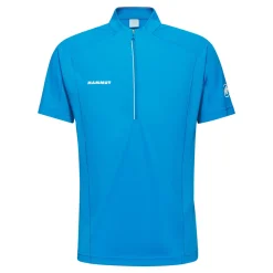 Clearance Aenergy FL Half Zip T-Shirt Baselayer - Short Sleeves