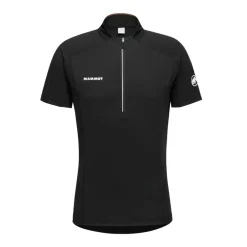 Clearance Aenergy FL Half Zip T-Shirt Baselayer - Short Sleeves