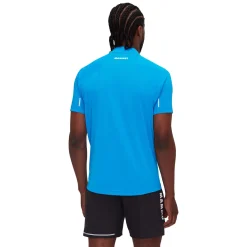 Clearance Aenergy FL Half Zip T-Shirt Baselayer - Short Sleeves
