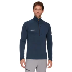 Outlet Aenergy Light ML Half Zip Pull-On Fleece Pull-Ons