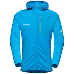 Sale Aenergy Light ML Hooded Jacket Fleece Jackets