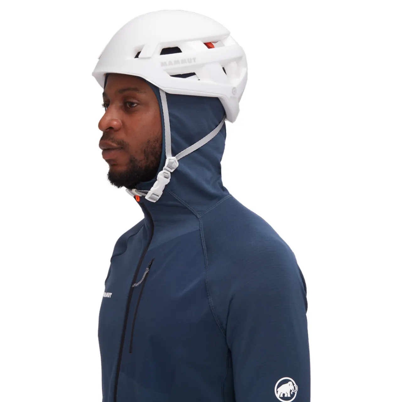 Sale Aenergy Light ML Hooded Jacket Fleece Jackets