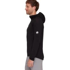 Sale Aenergy Light ML Hooded Jacket Fleece Jackets