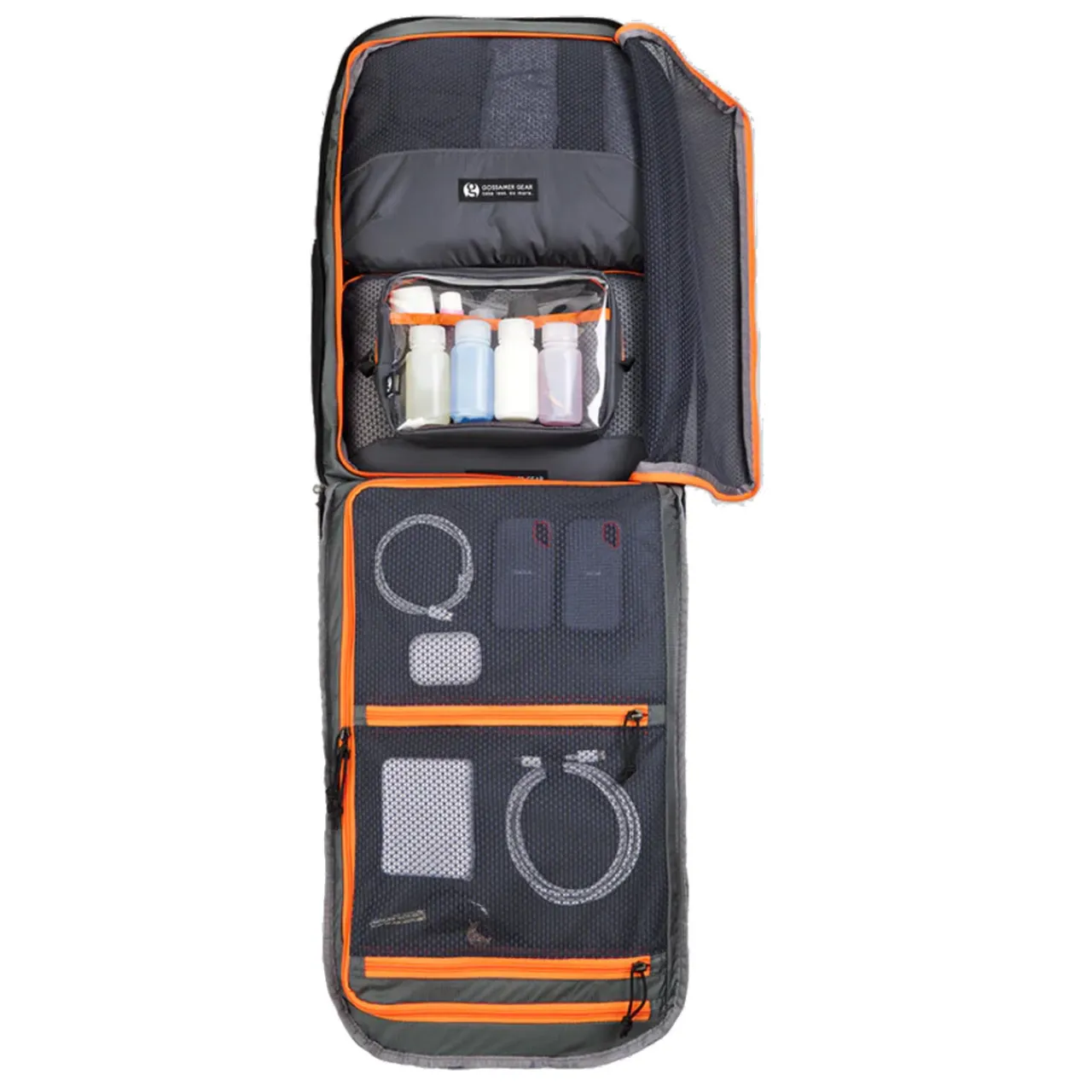 Aero Jet 35L Rucksack Travel Packs