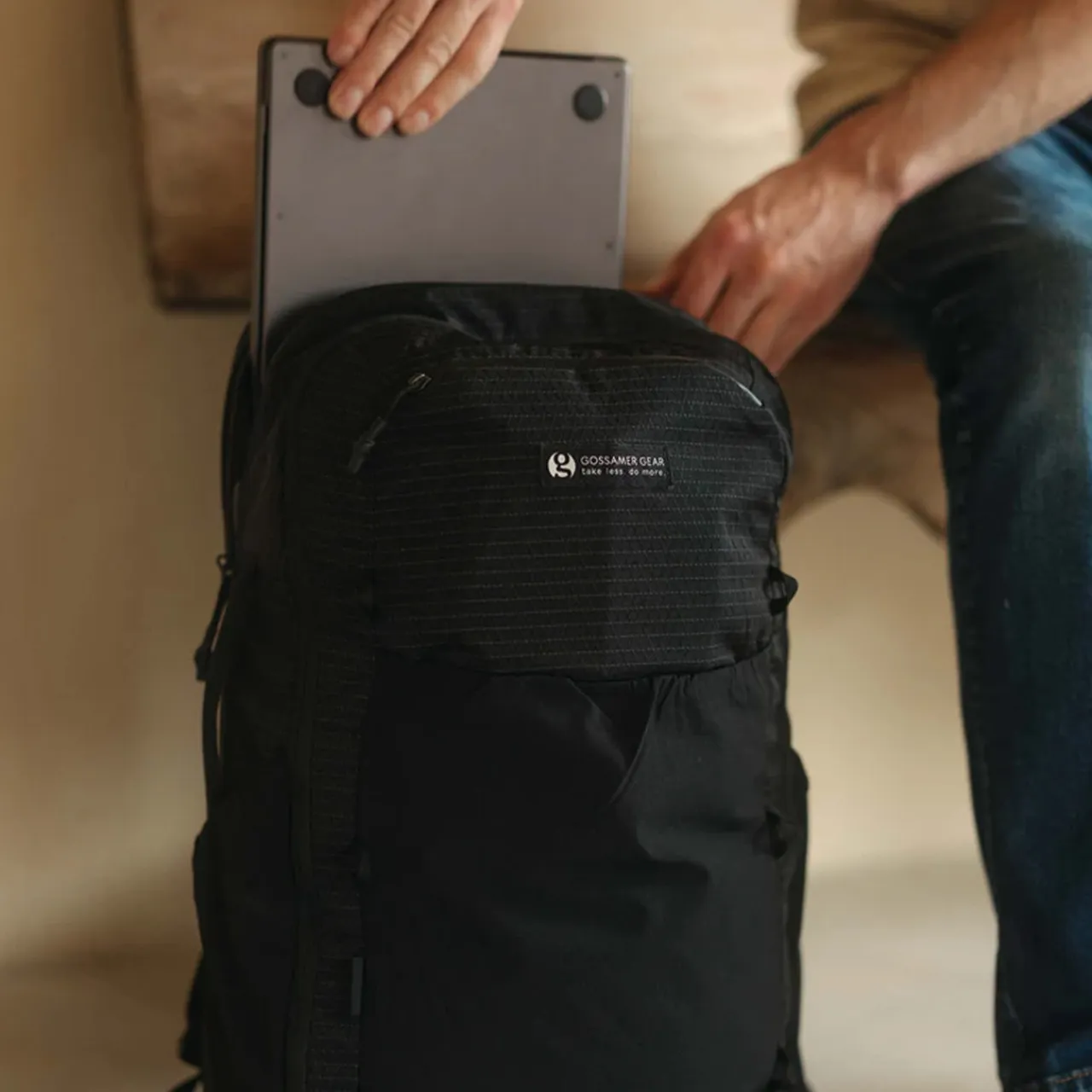 Aero Jet 35L Rucksack Travel Packs