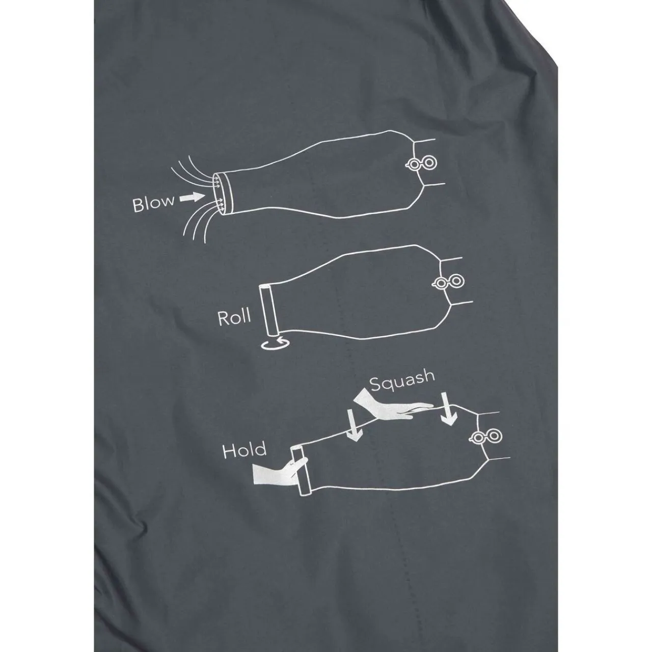 Discount Aerostat Synthetic 9.0 Wide Long Sleeping Mat Wide Sleeping Mats|Long Sleeping Mats