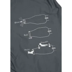 Discount Aerostat Synthetic 7.0 Wide Regular Sleeping Mat Wide Sleeping Mats|Ultralight Airbeds