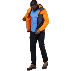 New Aerotherm Jacket Fleece Jackets