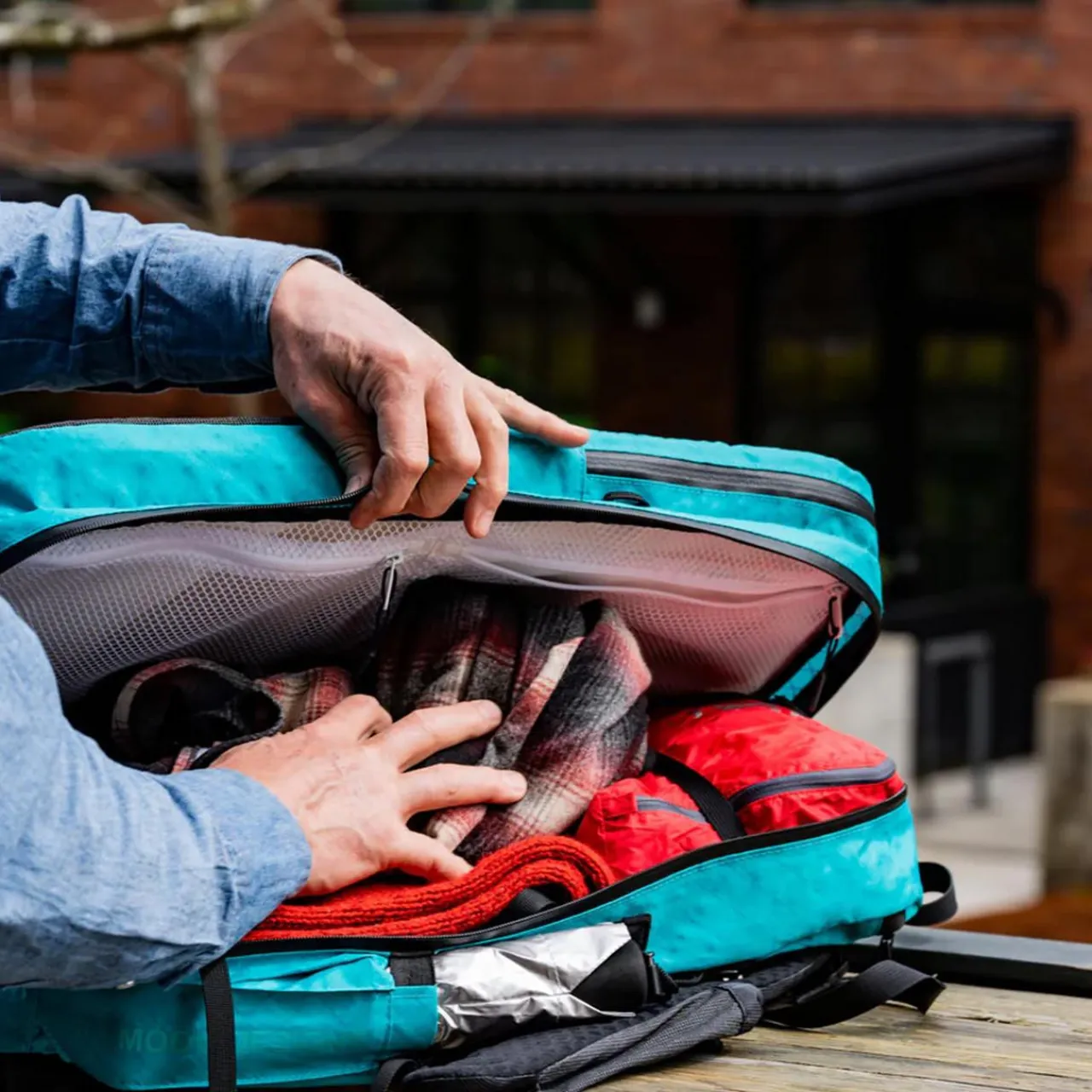 All Day Carry 45L Travel Backpack Travel Packs