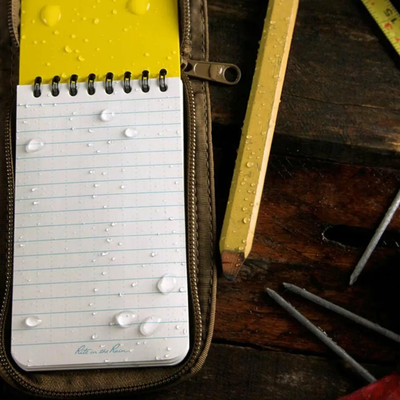 Hot All Weather Universal Top Spiral Bound Notebook Accessories