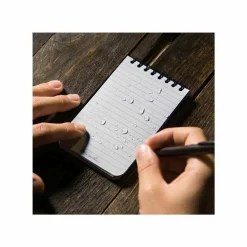 Hot All Weather Universal Top Spiral Bound Notebook Accessories