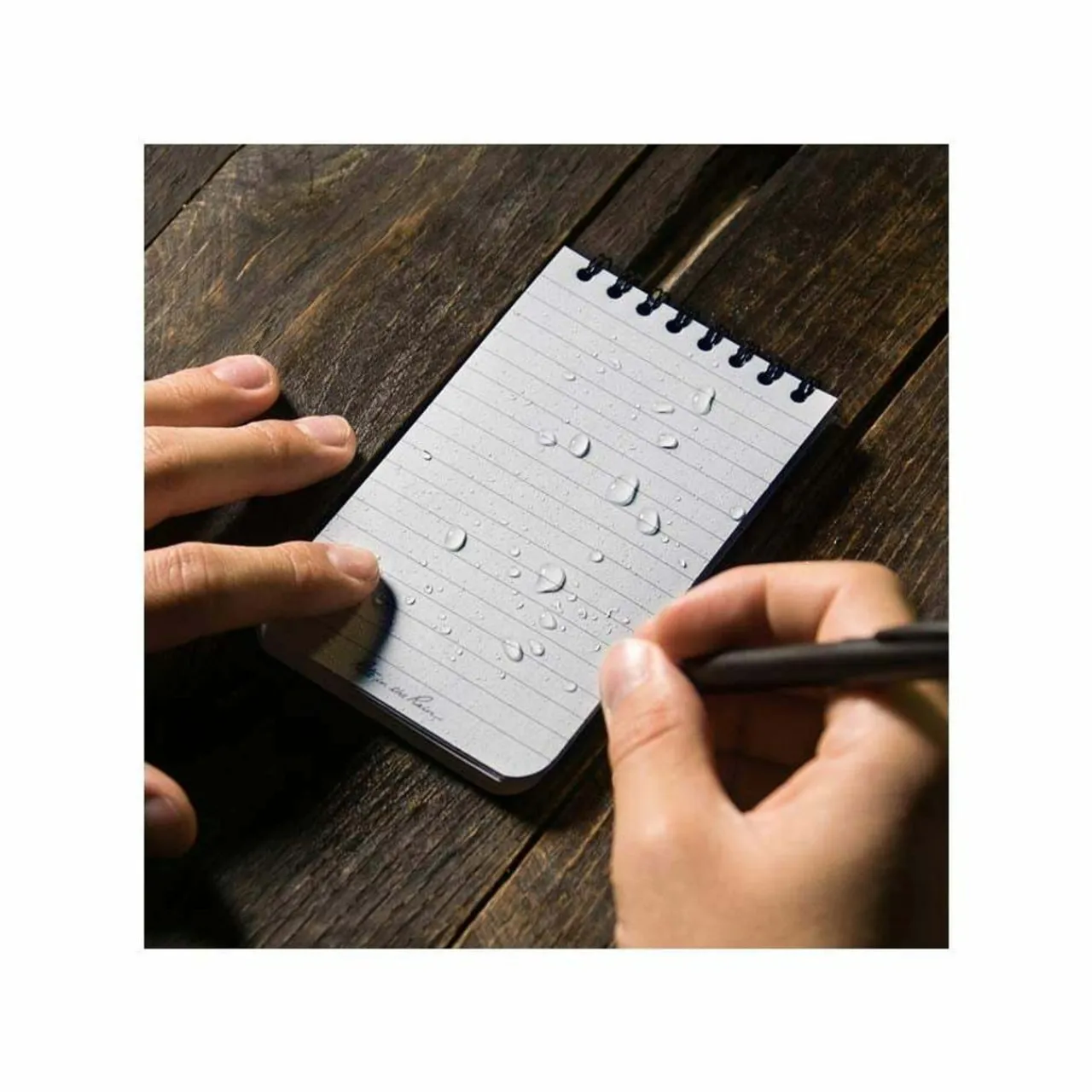 Hot All Weather Universal Top Spiral Bound Notebook Accessories