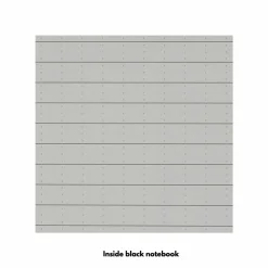 Hot All Weather Universal Top Spiral Bound Notebook Accessories