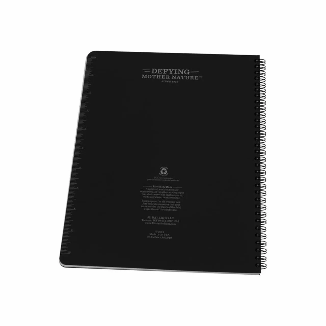 New All-Weather Universal Maxi Notebook Polydura No. 373MX & 773MX Accessories