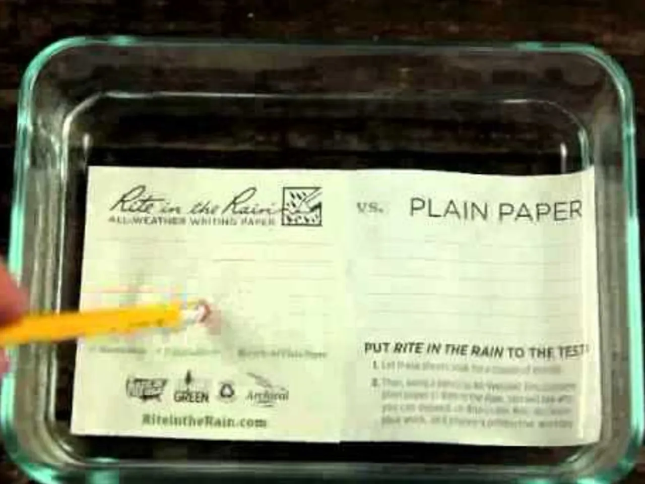 New All-Weather Universal Maxi Notebook Polydura No. 373MX & 773MX Accessories