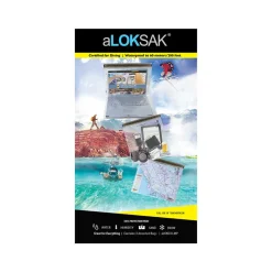 Best aLOKD3-LMP Waterproof Bags - 3 Pack Waterproof Pouches