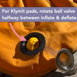 Alpenblow Expansion Pack Sleeping Mat Accessories