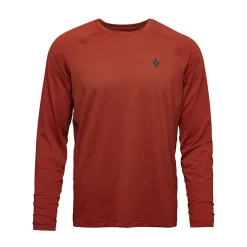 Clearance Alpenglow LS Crew Baselayer - Long Sleeves