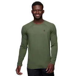 Clearance Alpenglow LS Crew Baselayer - Long Sleeves