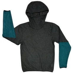 Hot Alpha 90 Hoodie - Wide Fit Fleece Pull-Ons