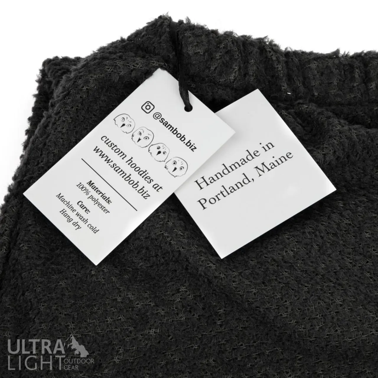 Alpha 90 Joggers - Straight Fit Fleece Pants