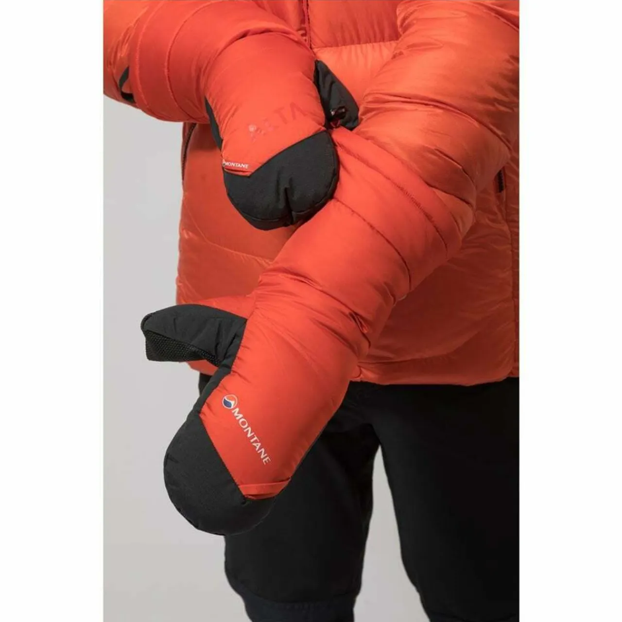 Best Alpine 850 Down Mitts Mitts