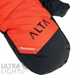 Best Alpine 850 Down Mitts Mitts
