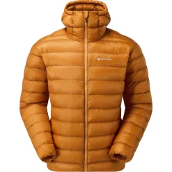 Alpine 850 Lite Down Hoodie Down Jackets