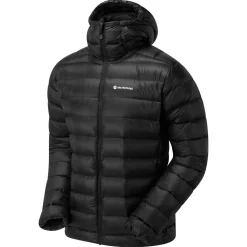 Alpine 850 Lite Down Hoodie Down Jackets