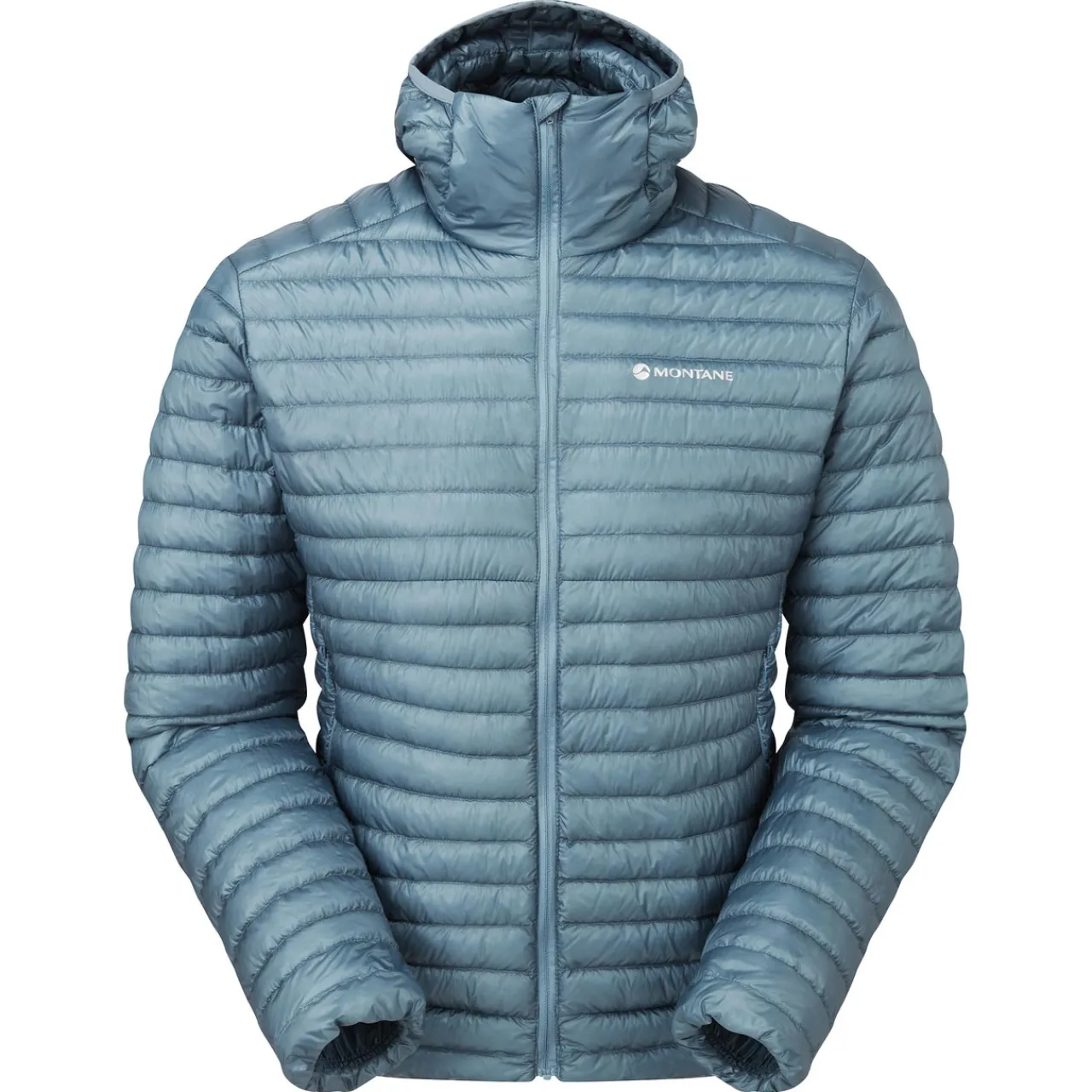 New Alpine 850 Nano Down Hoodie Down Jackets