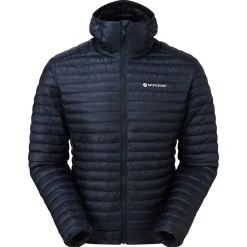 New Alpine 850 Nano Down Hoodie Down Jackets