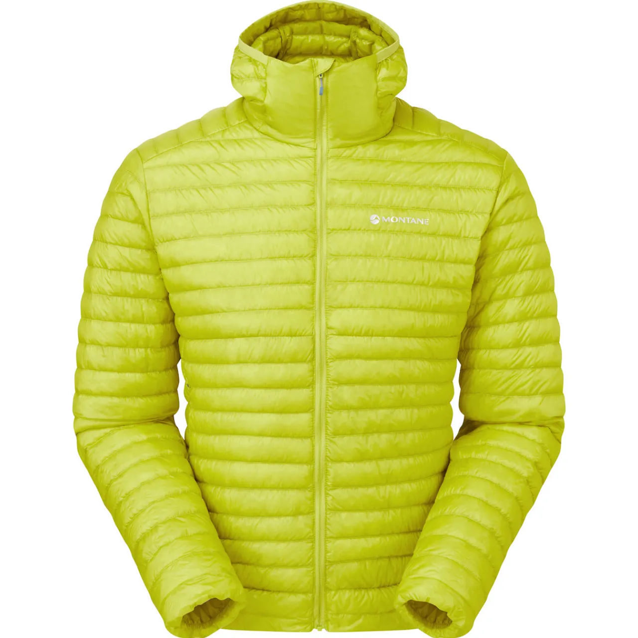 New Alpine 850 Nano Down Hoodie Down Jackets