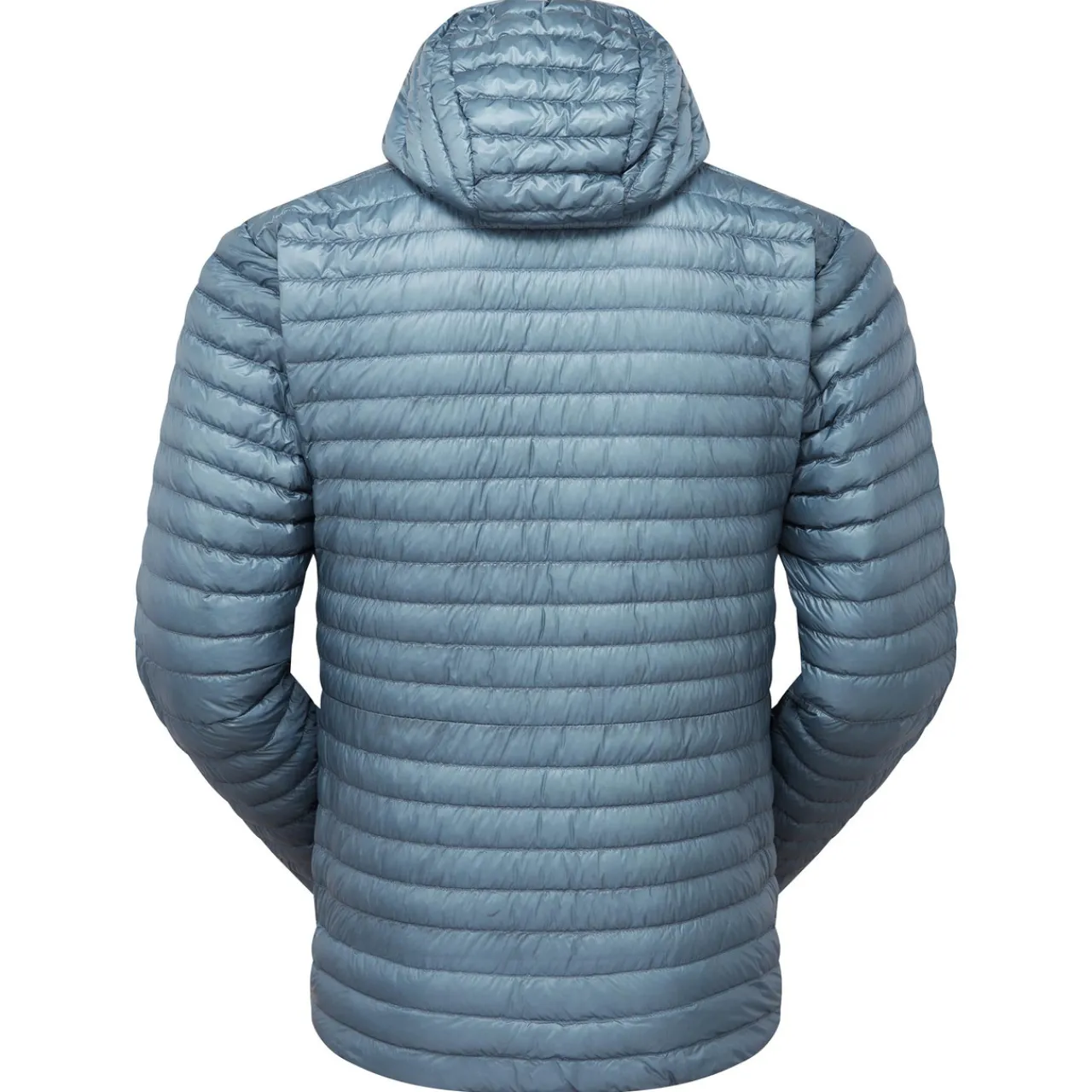 New Alpine 850 Nano Down Hoodie Down Jackets