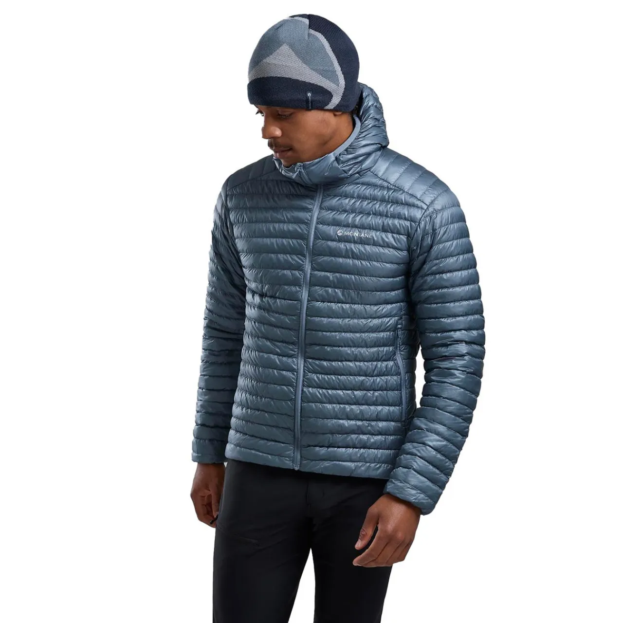 New Alpine 850 Nano Down Hoodie Down Jackets