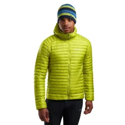 New Alpine 850 Nano Down Hoodie Down Jackets