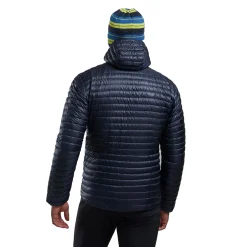 New Alpine 850 Nano Down Hoodie Down Jackets
