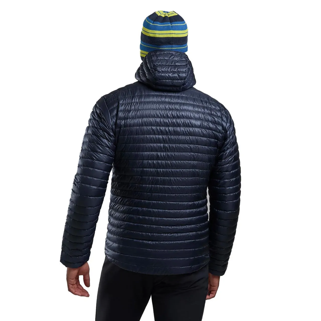 New Alpine 850 Nano Down Hoodie Down Jackets