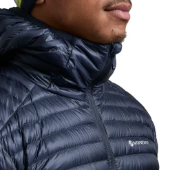 New Alpine 850 Nano Down Hoodie Down Jackets