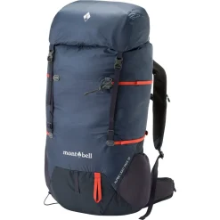 Online Alpine Light Pack 50 Backpacking Rucksacks