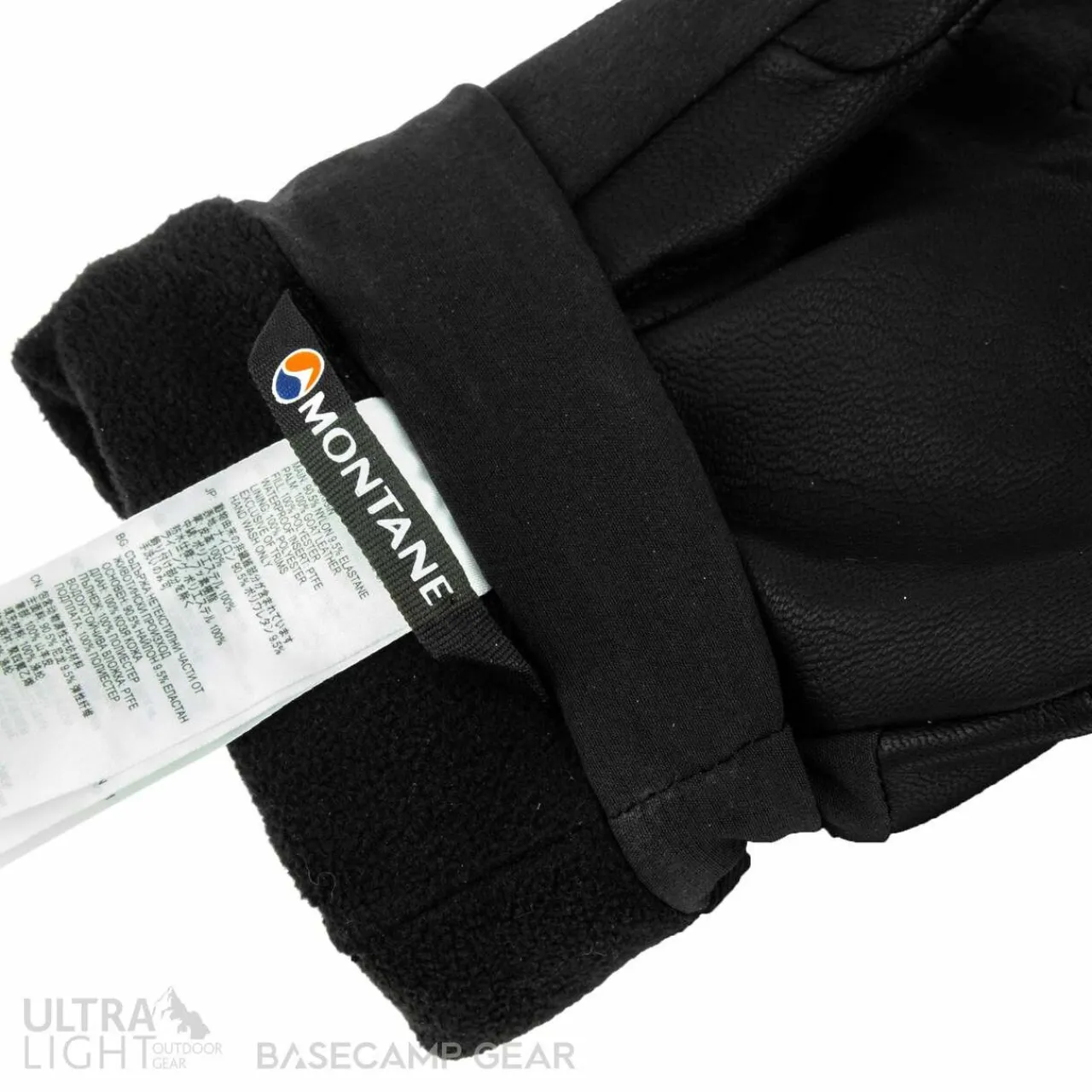 New Alpine Resolve Gore-Tex Gloves Gloves