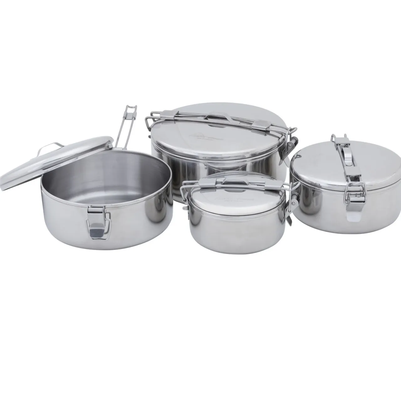Alpine Stowaway Pots Pots And Pans