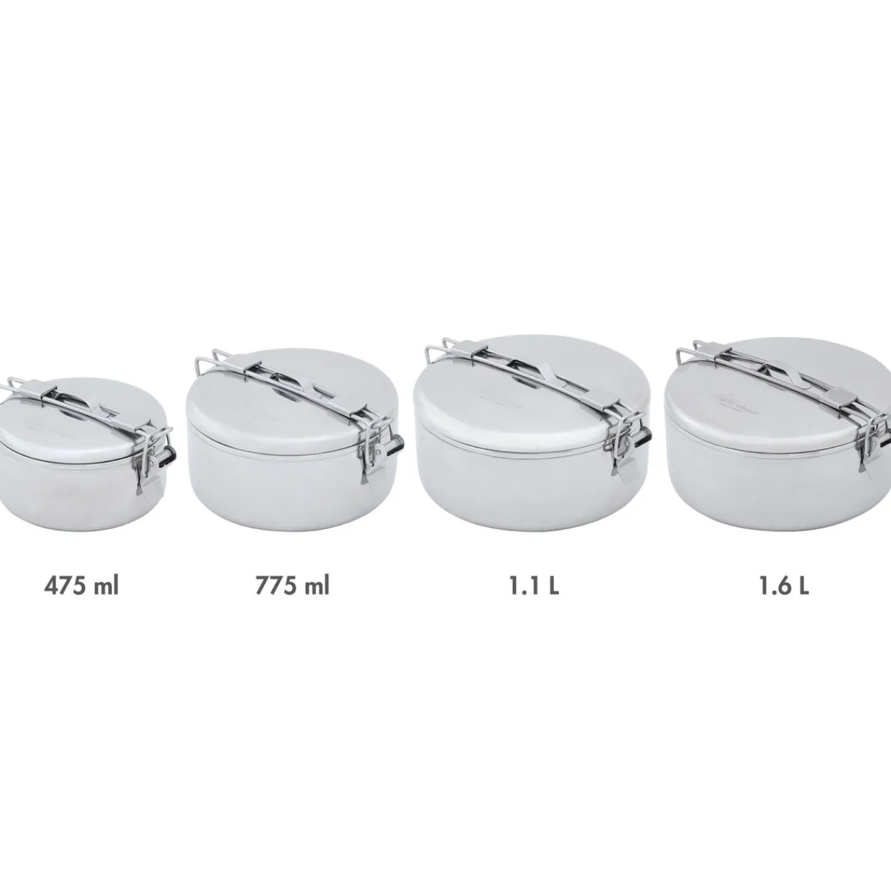 Alpine Stowaway Pots Pots And Pans