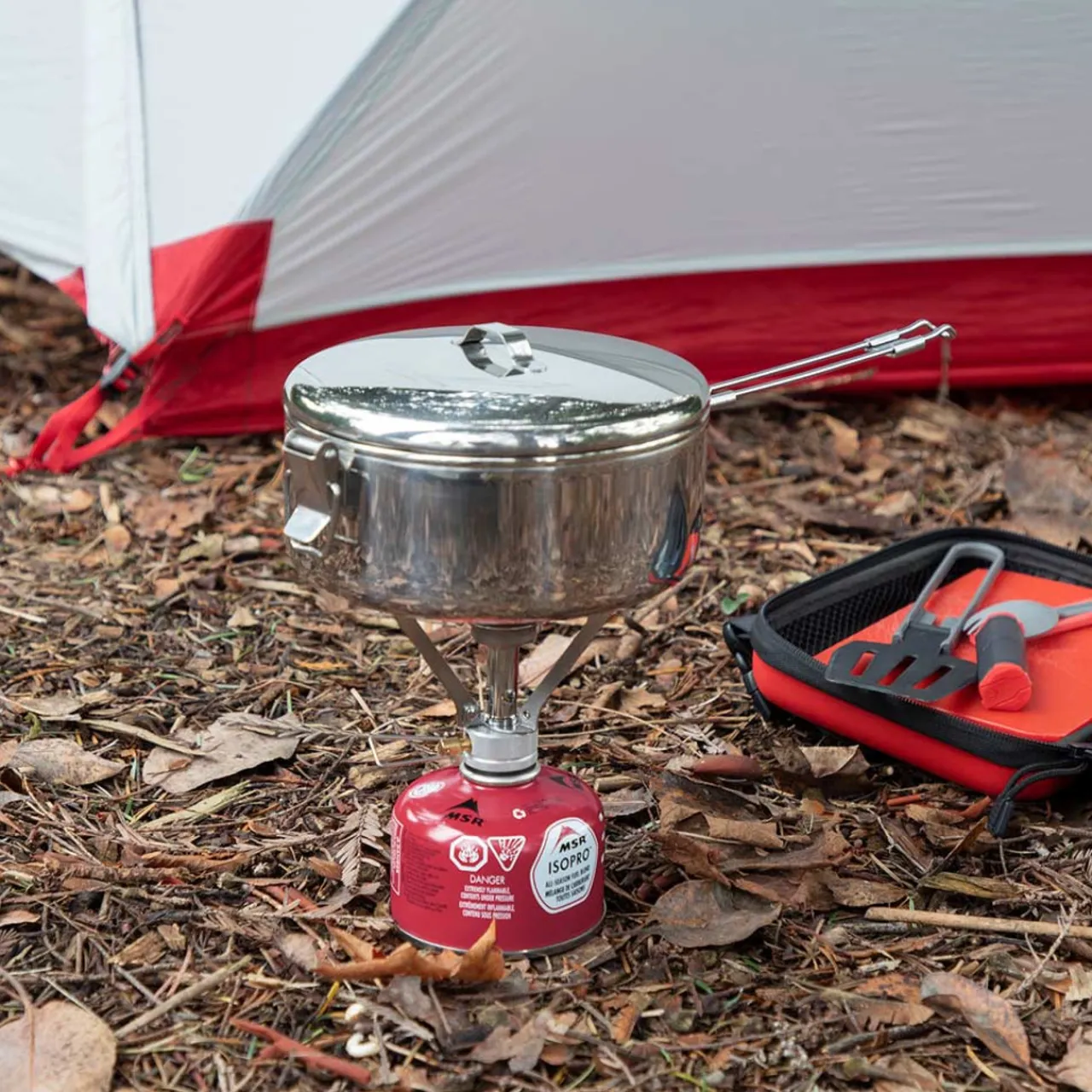 Alpine Stowaway Pots Pots And Pans