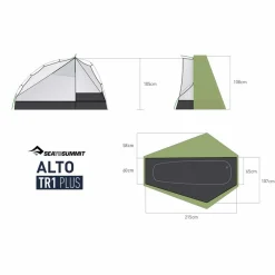 Discount Alto TR1 Plus Tent One Person Tents