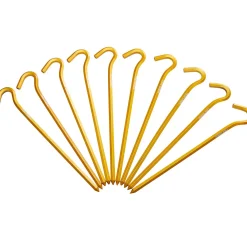 Sale Aluminium Skewer Pegs - 10 Pack Tent Accessories