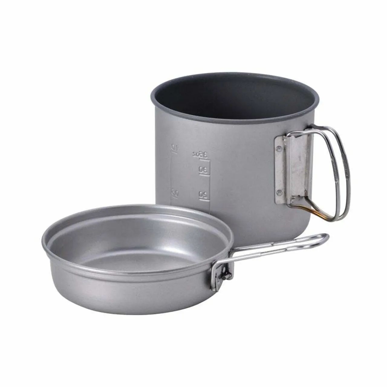 Sale Aluminium Trek 1400 Pots And Pans