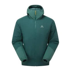 Hot Andola Hooded Insulated Jacket Synthetic Jackets