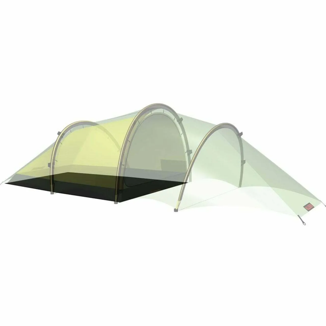 Sale Anjan 2/2 GT Footprint Tent Accessories