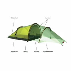 Online Anjan 2 GT Tent Two Person Tents