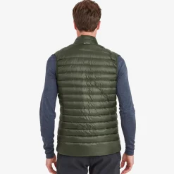 Discount Anti-Freeze Down Gilet Down Vests